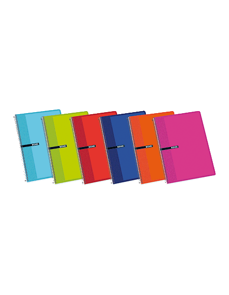 ENR CUAD FºLISOC/M 80H T.D STD 100930064 Pack 5